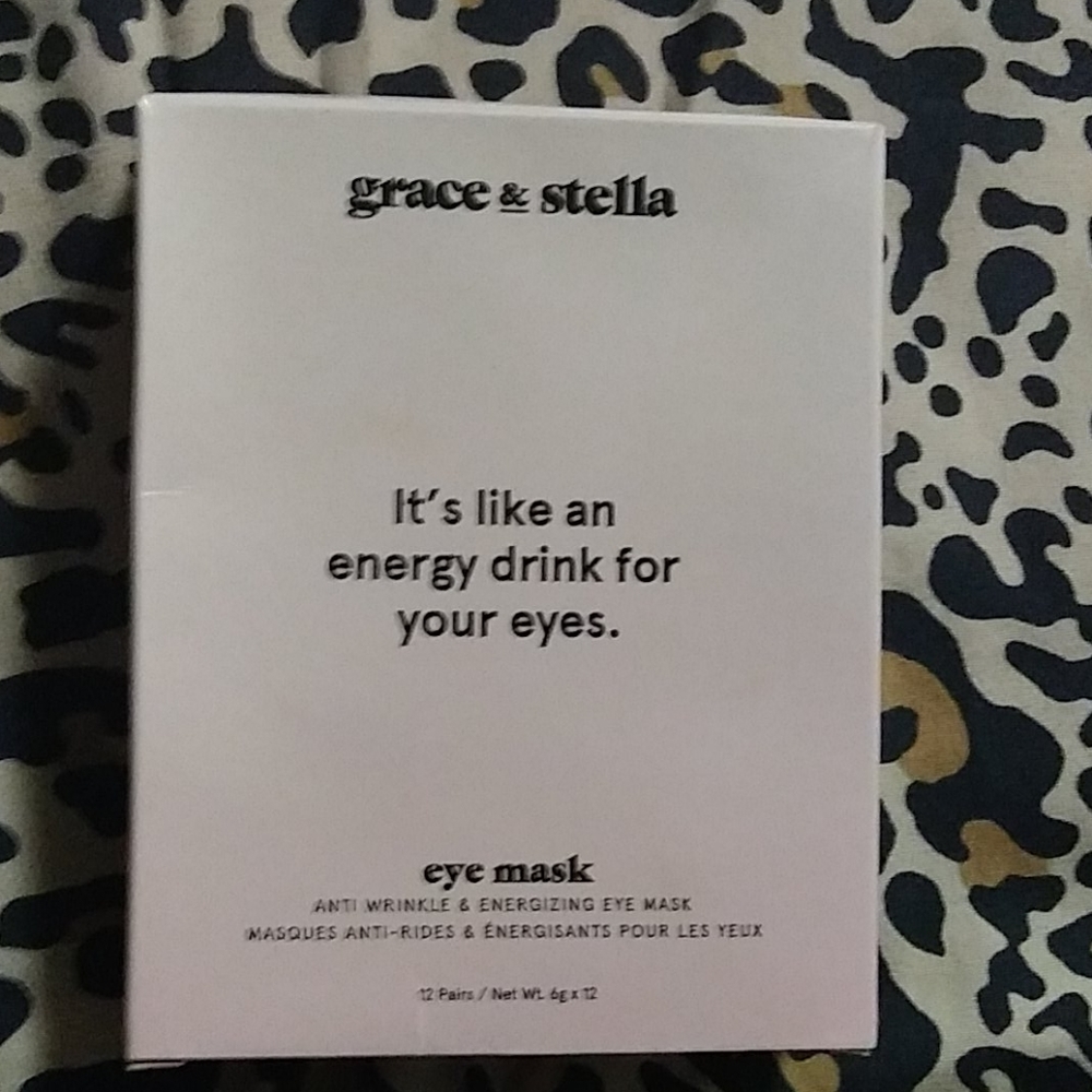 Grace & Stella Eye Masks